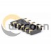 Battery Connectors 2.5MM Pitch 5 Pin Gold Plating SMT Power Supply Connection Shrapnel Battery Connectors 2.5MM Pitch 5 Pin Gold Plating SMT Power Supply Connection Shrapnel