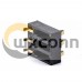 Battery Connection 3 Pin PCB Mount 3.0PH 10.0H Gold Plating Battery Contacts Battery Connection 3 Pin PCB Mount 3.0PH 10.0H Gold Plating Battery Contacts