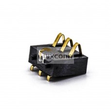 Battery Connectors For Phones 3 Pin 8.0H 3.0MM Pitch Battery Contacts Battery Connectors For Phones 3 Pin 8.0H 3.0MM Pitch Battery Contacts
