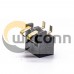 Cell Phone Battery Holder 3.5H PCB Mount 2 Pin 2.5PH Horizontal Battery Connector Cell Phone Battery Holder 3.5H PCB Mount 2 Pin 2.5PH Horizontal Battery Connector