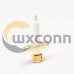 SMA Connector 2Hole Flange Straight Female for Panel Mount SMA Connector 2Hole Flange Straight Female for Panel Mount