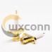 SMA Connector 2Hole Flange Straight Female for Panel Mount SMA Connector 2Hole Flange Straight Female for Panel Mount