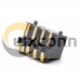 4 Pin Connector PCB Mount 2.5PH 5.5H Gold Plating Mobile Phone Lithium Battery Connector 4 Pin Connector PCB Mount 2.5PH 5.5H Gold Plating Mobile Phone Lithium Battery Connector