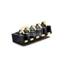 Battery Connection 4.25PH 4.75H PCB Mount 5 Pin Mobile Phone Lithium Battery Connector