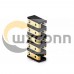 Battery Connection 4.25PH 4.75H PCB Mount 5 Pin Mobile Phone Lithium Battery Connector