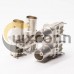 BNC PCB Right Angle Dual Female Connector Through Hole BNC PCB Right Angle Dual Female Connector Through Hole