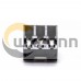 3 Pin DC Power Connector 7.0H Gold Plating PCB Mount 2.5PH Horizontal Battery Connector 3 Pin DC Power Connector 7.0H Gold Plating PCB Mount 2.5PH Horizontal Battery Connector