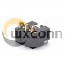 3 Pin DC Power Connector 7.0H Gold Plating PCB Mount 2.5PH Horizontal Battery Connector 3 Pin DC Power Connector 7.0H Gold Plating PCB Mount 2.5PH Horizontal Battery Connector