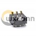 Battery Connector 3 Pin PCB Mount 2.5MM Pitch 8H Power Supply Connection Shrapnel