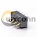 Battery Holder PCB Mount Gold Plating 2.5PH 5.4H 4 Pin Mobile Phone Lithium Battery Connector Battery Holder PCB Mount Gold Plating 2.5PH 5.4H 4 Pin Mobile Phone Lithium Battery Connector