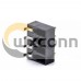 Contact Chip 4 Pin Battery Connector Gold Plating 2.5MM Pitch 5.4H PCB Mount Contact Chip 4 Pin Battery Connector Gold Plating 2.5MM Pitch 5.4H PCB Mount