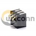 3 Pin Battery Connector Pinout 5.5H PCB Mount 2.5PH Battery Contact Shrapnel 3 Pin Battery Connector Pinout 5.5H PCB Mount 2.5PH Battery Contact Shrapnel