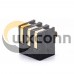 3 Pin Battery Connector Pinout 5.5H PCB Mount 2.5PH Battery Contact Shrapnel 3 Pin Battery Connector Pinout 5.5H PCB Mount 2.5PH Battery Contact Shrapnel