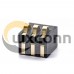 3 Pin Battery Connector Pinout 5.5H PCB Mount 2.5PH Battery Contact Shrapnel 3 Pin Battery Connector Pinout 5.5H PCB Mount 2.5PH Battery Contact Shrapnel
