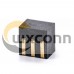 3 Pin Battery Connector Pinout 5.5H PCB Mount 2.5PH Battery Contact Shrapnel 3 Pin Battery Connector Pinout 5.5H PCB Mount 2.5PH Battery Contact Shrapnel