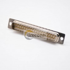 Male 37 Pin D SUB Connector Solder Cup Standard Two Rows Stamped Straight Male 37 Pin D SUB Connector Solder Cup Standard Two Rows Stamped Straight
