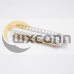 Male 37 Pin D SUB Connector Solder Cup Standard Two Rows Stamped Straight Male 37 Pin D SUB Connector Solder Cup Standard Two Rows Stamped Straight