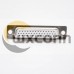 Standard D Sub Three Rows 44 Pin Stamped Straight Female Solder Cup D-type Connector Standard D Sub Three Rows 44 Pin Stamped Straight Female Solder Cup D-type Connector