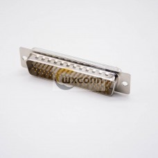 D Sub Connector Pinout Standard Straight Male 78 Pin Solder Cup Four Rows Stamped D Sub Connector Pinout Standard Straight Male 78 Pin Solder Cup Four Rows Stamped