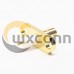 SMB Female Connectors Straight 2 Hole Flange Solder Type for Cable SMB Female Connectors Straight 2 Hole Flange Solder Type for Cable