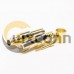 SMB Female Crimp Connector 180 Degree for Cable Gold Plating SMB Female Crimp Connector 180 Degree for Cable Gold Plating