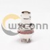 BNC Connector for Video Camera Bulkhead Straight Receptacle With Seal BNC Connector for Video Camera Bulkhead Straight Receptacle With Seal