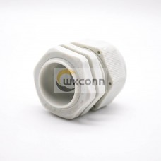 Nylon Cable Gland IP68 M32 Threaded Connection Plastic Waterproof Connector Nylon Cable Gland IP68 M32 Threaded Connection Plastic Waterproof Connector