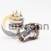 BNC Connector for Video Camera Bulkhead Straight Receptacle With Seal BNC Connector for Video Camera Bulkhead Straight Receptacle With Seal