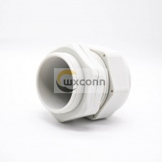 Watertight Cable Gland Metric M50 Nylon Plastic IP68 Threaded Connection Watertight Cable Gland Metric M50 Nylon Plastic IP68 Threaded Connection