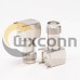 TNC Connector Types Female 90 Degree Through Hole for PCB Mount TNC Connector Types Female 90 Degree Through Hole for PCB Mount