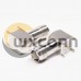 TNC Connector Types Female 90 Degree Through Hole for PCB Mount TNC Connector Types Female 90 Degree Through Hole for PCB Mount