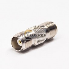 TNC Adapters Straight Female to Female Connector TNC Adapters Straight Female to Female Connector