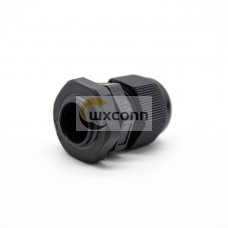 PG9 Cable Gland IP68 Nylon Threaded Connection Plastic Waterproof Sealing Gland PG9 Cable Gland IP68 Nylon Threaded Connection Plastic Waterproof Sealing Gland