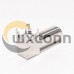 F Connector 90 Degree Bulkhead Female for PCB Mount F Connector 90 Degree Bulkhead Female for PCB Mount
