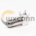 F Connector 90 Degree Bulkhead Female for PCB Mount F Connector 90 Degree Bulkhead Female for PCB Mount