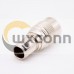 HR10 Hirose Male Plug 6 Pin Straight Solder Cup for Cable Circular Push-Pull Connector HR10 Hirose Male Plug 6 Pin Straight Solder Cup for Cable Circular Push-Pull Connector