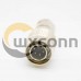 HR10 Hirose Male Plug 6 Pin Straight Solder Cup for Cable Circular Push-Pull Connector HR10 Hirose Male Plug 6 Pin Straight Solder Cup for Cable Circular Push-Pull Connector