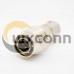 HR10 Hirose Male Plug 6 Pin Straight Solder Cup for Cable Circular Push-Pull Connector HR10 Hirose Male Plug 6 Pin Straight Solder Cup for Cable Circular Push-Pull Connector