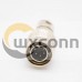 HR10 Hirose Male Plug 6 Pin Straight Solder Cup for Cable Circular Push-Pull Connector HR10 Hirose Male Plug 6 Pin Straight Solder Cup for Cable Circular Push-Pull Connector
