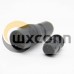 HR10 HRS Male Plug 6 Pin Solder Cup black Straight Circular Push-Pull Connector HR10 HRS Male Plug 6 Pin Solder Cup black Straight Circular Push-Pull Connector