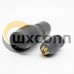 HR10 HRS Male Plug 6 Pin Solder Cup black Straight Circular Push-Pull Connector HR10 HRS Male Plug 6 Pin Solder Cup black Straight Circular Push-Pull Connector