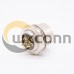 Hirose HR10 Circular Connector Female Receptacle 7 Pin Straight PCB Through Hole Back Mount Circular Push-Pull Connector Hirose HR10 Circular Connector Female Receptacle 7 Pin Straight PCB Through Hole Back Mount Circular Push-Pull Connector