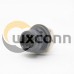HRS Hirose Connector Male Receptacle 6 Pin Straight Back Mount Solder Cup HR10 Circular Push-Pull Connector