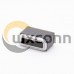 Female AB Type With Waterproof Ring IP66 MICRO USB Connector SMT Vertical Mounting 180 Degrees Female AB Type With Waterproof Ring IP66 MICRO USB Connector SMT Vertical Mounting 180 Degrees