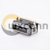 USB C Waterproof Connector 6 Pin Female IPX8 With Waterproof Ring USB C Waterproof Connector 6 Pin Female IPX8 With Waterproof Ring