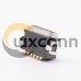 USB C Waterproof Connector 6 Pin Female IPX8 With Waterproof Ring USB C Waterproof Connector 6 Pin Female IPX8 With Waterproof Ring