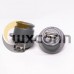 IP67 USB Connector Panel Mount USB 2.0 Type A Female to Female Adapter Straight Front Mount