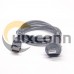 Type A USB 2.0 Connectors Male to USB Waterproof Type A Male Conversion Cables1M Type A USB 2.0 Connectors Male to USB Waterproof Type A Male Conversion Cables1M