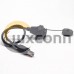 Waterproof USB Connector Panel Mount IP67 USB Type A Female to Type B Male Cable 30cm Waterproof USB Connector Panel Mount IP67 USB Type A Female to Type B Male Cable 30cm