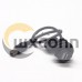 Waterproof USB Connector Panel Mount IP67 USB Type A Female to Type B Male Cable 30cm Waterproof USB Connector Panel Mount IP67 USB Type A Female to Type B Male Cable 30cm
